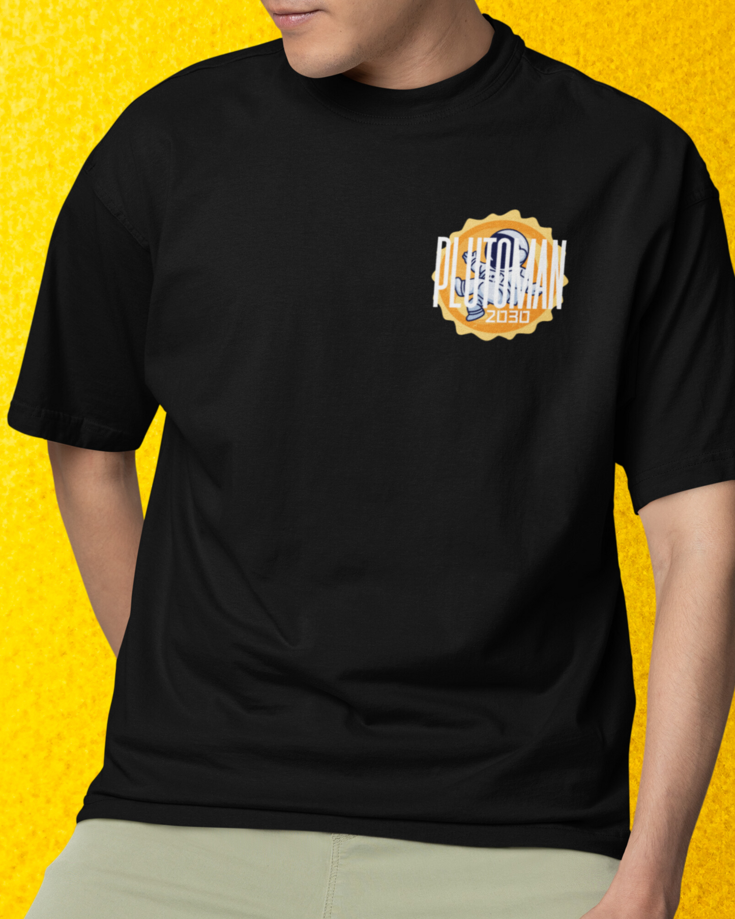 Rocketry Adventure | Vibeify Unisex Oversized T-Shirt - Premium 100% Cotton Relaxed Fit