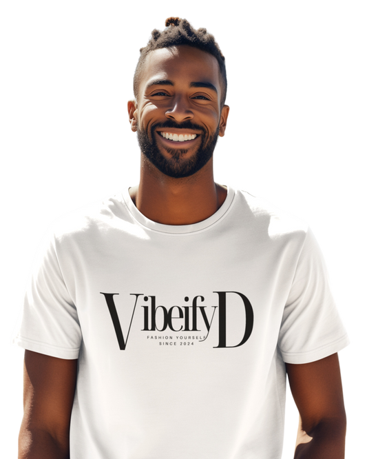 VibeifyD | Premium Men's Regular T-Shirt