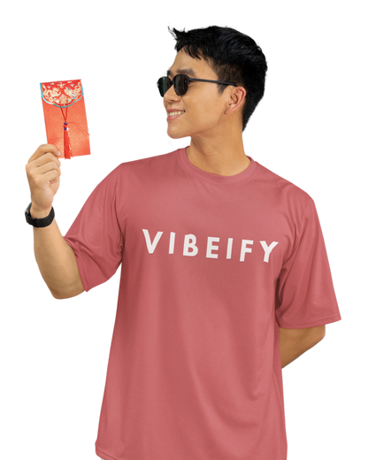 VIBEIFY Oversized T-Shirt | Premium Comfort | Effortless Style